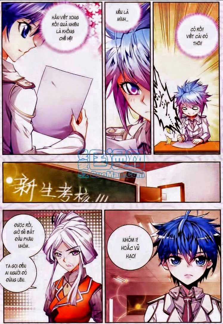 Tuyệt Thế Đường Môn - Đấu La Đại Lục 2 Chapter 16 trang 10