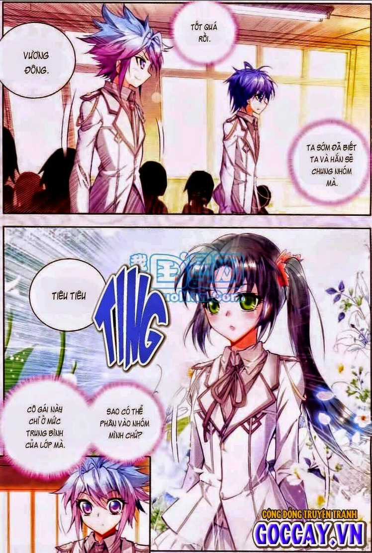 Tuyệt Thế Đường Môn - Đấu La Đại Lục 2 Chapter 16 trang 11