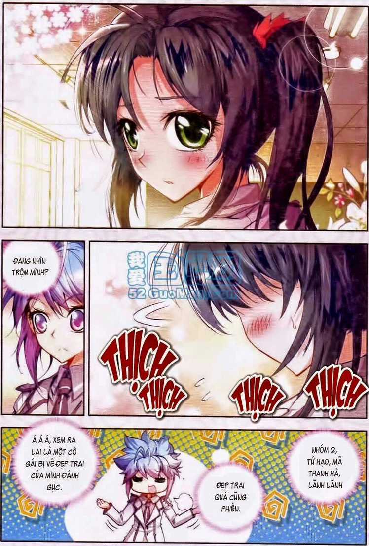 Tuyệt Thế Đường Môn - Đấu La Đại Lục 2 Chapter 16 trang 12