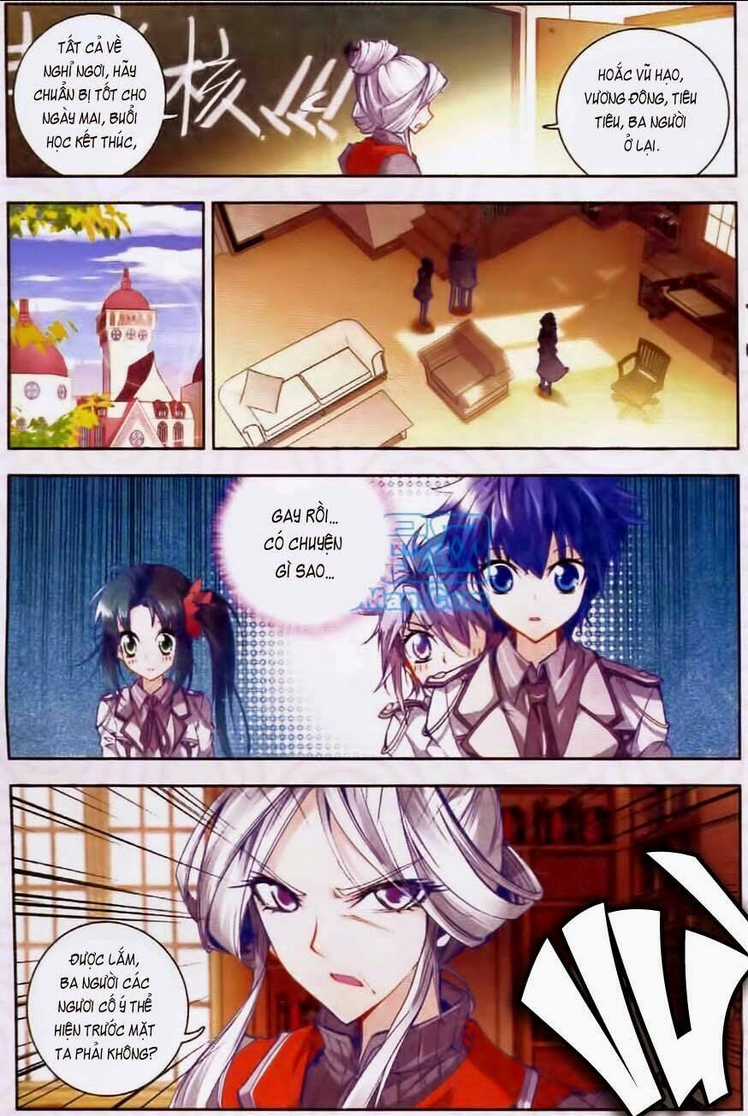 Tuyệt Thế Đường Môn - Đấu La Đại Lục 2 Chapter 16 trang 14