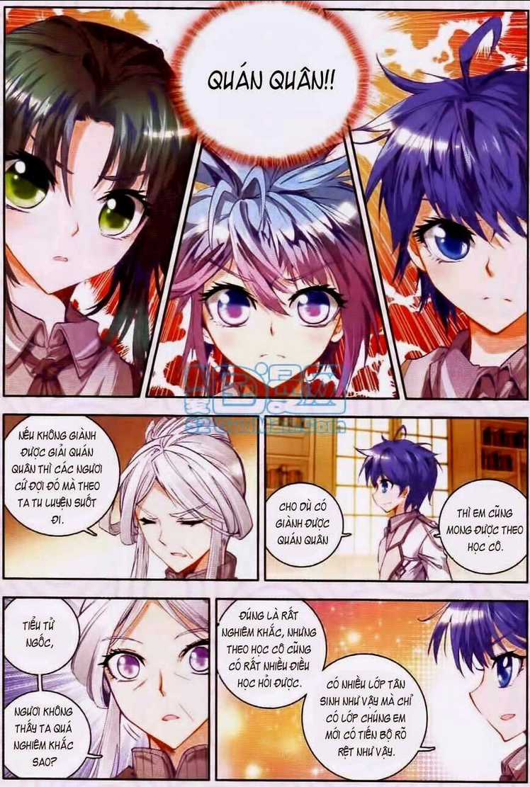 Tuyệt Thế Đường Môn - Đấu La Đại Lục 2 Chapter 16 trang 20