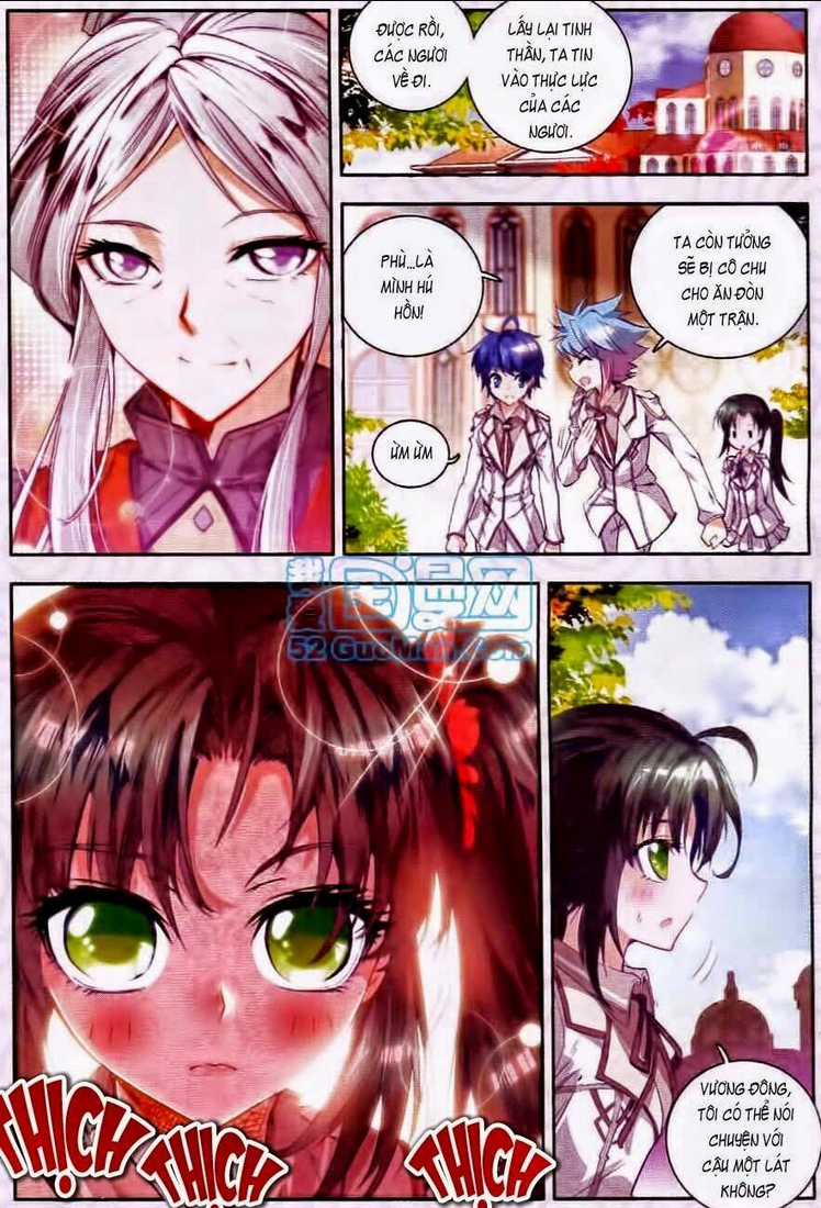 Tuyệt Thế Đường Môn - Đấu La Đại Lục 2 Chapter 16 trang 21