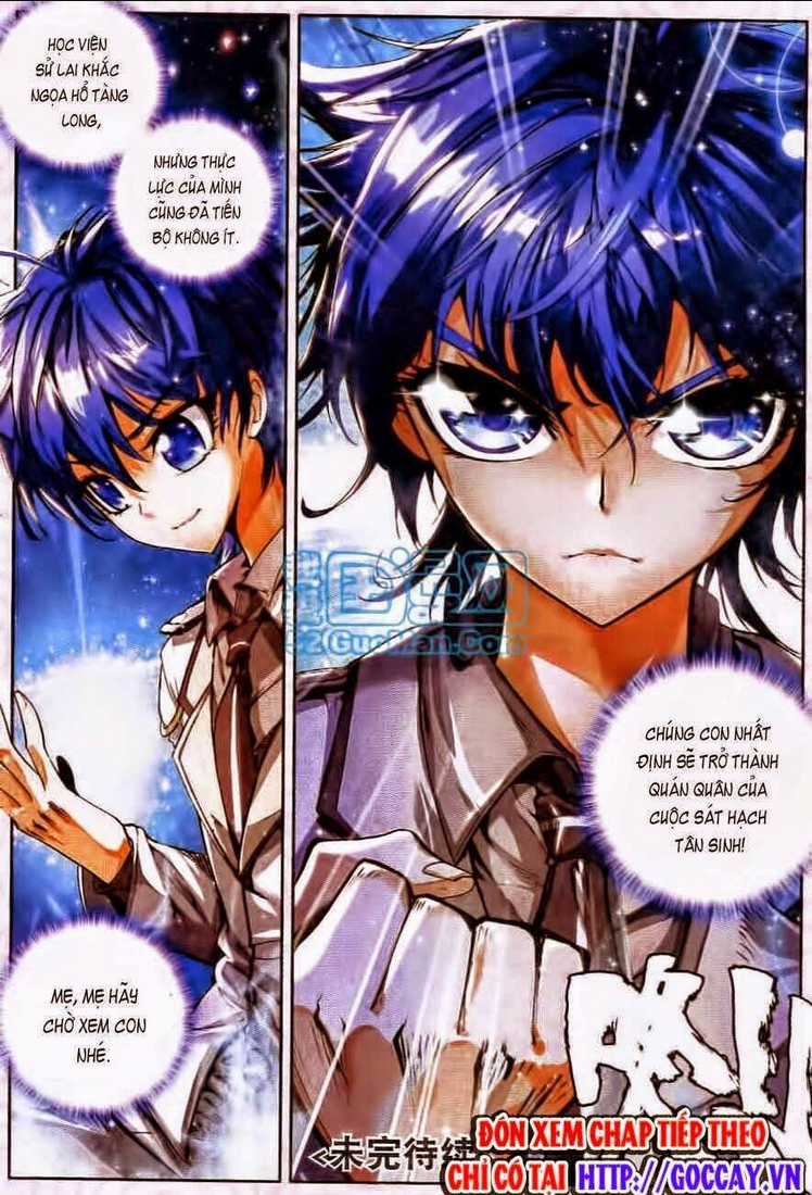 Tuyệt Thế Đường Môn - Đấu La Đại Lục 2 Chapter 16 trang 25