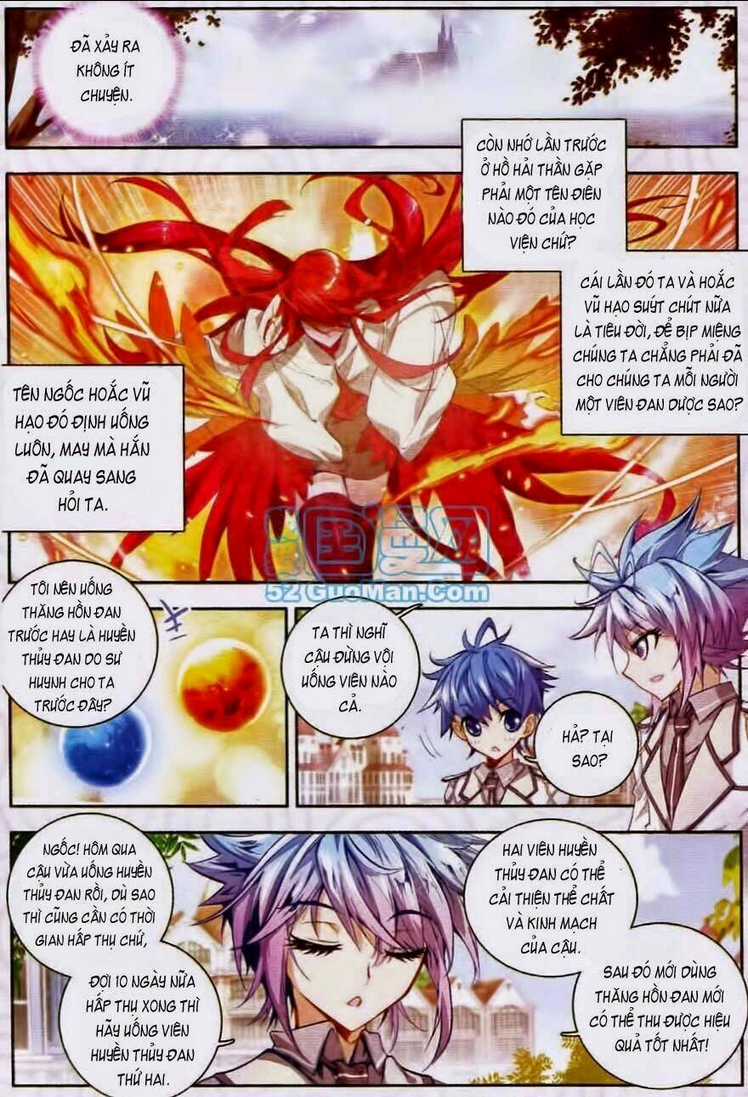 Tuyệt Thế Đường Môn - Đấu La Đại Lục 2 Chapter 16 trang 4