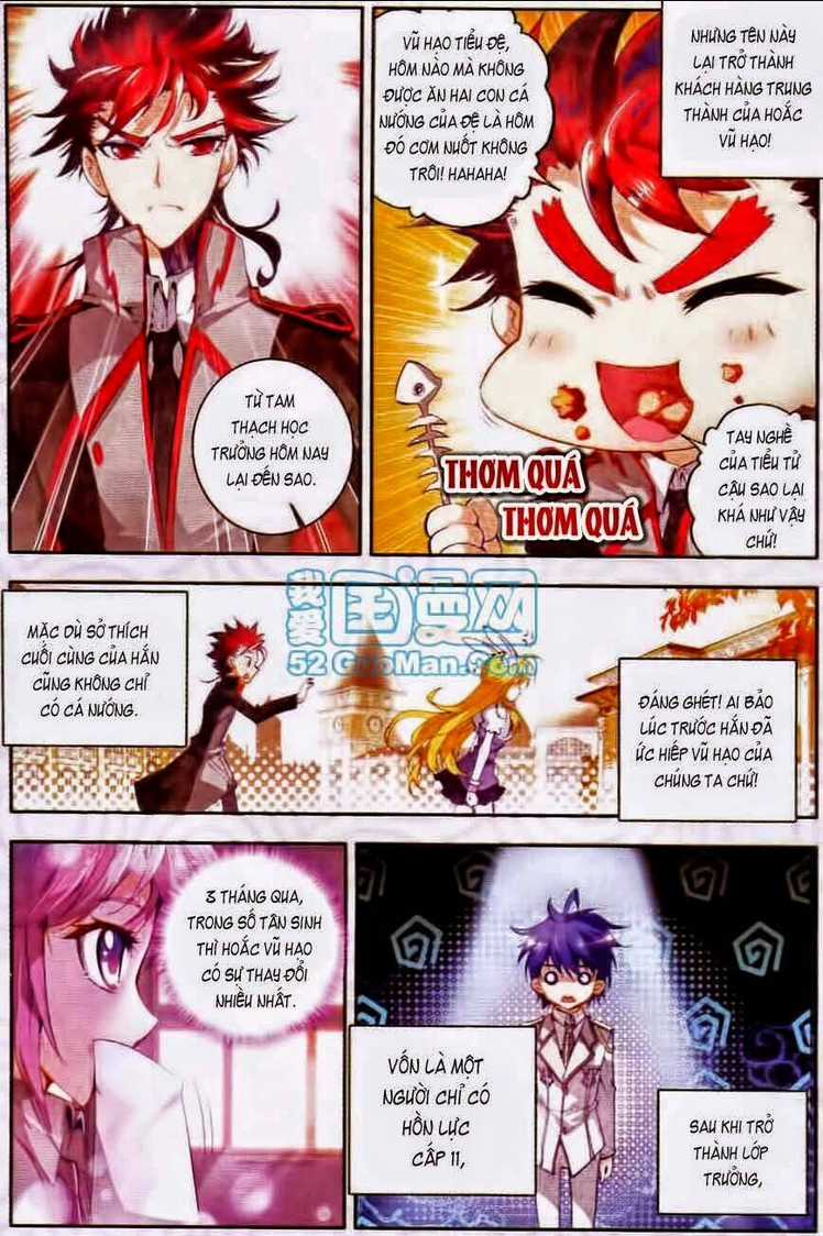 Tuyệt Thế Đường Môn - Đấu La Đại Lục 2 Chapter 16 trang 6