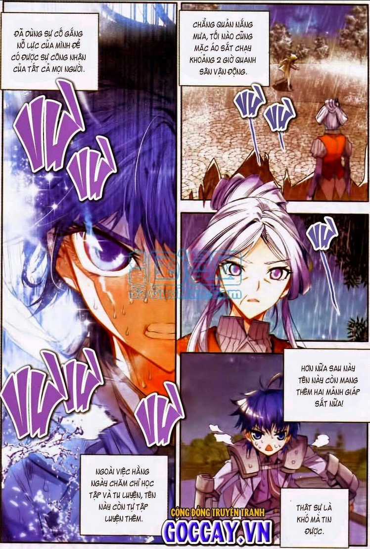 Tuyệt Thế Đường Môn - Đấu La Đại Lục 2 Chapter 16 trang 7