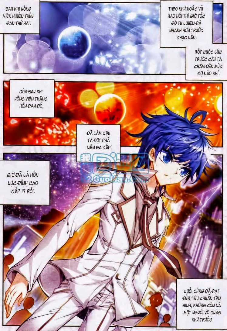 Tuyệt Thế Đường Môn - Đấu La Đại Lục 2 Chapter 16 trang 9