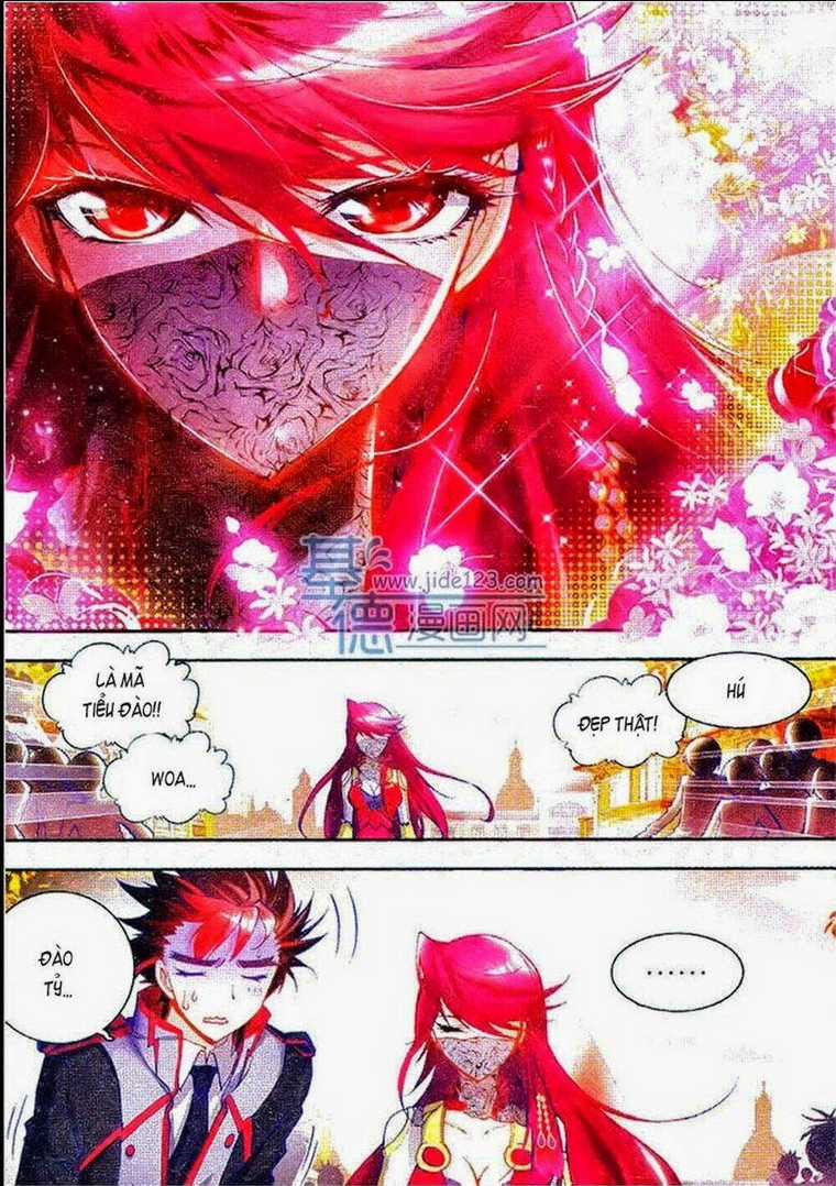 Tuyệt Thế Đường Môn - Đấu La Đại Lục 2 Chapter 17 trang 10