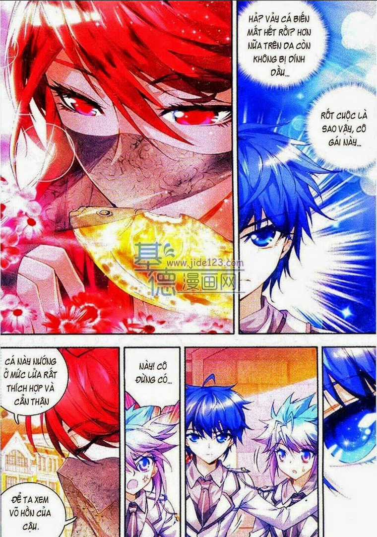 Tuyệt Thế Đường Môn - Đấu La Đại Lục 2 Chapter 17 trang 13