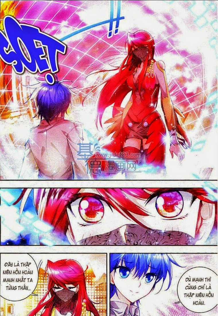 Tuyệt Thế Đường Môn - Đấu La Đại Lục 2 Chapter 17 trang 14