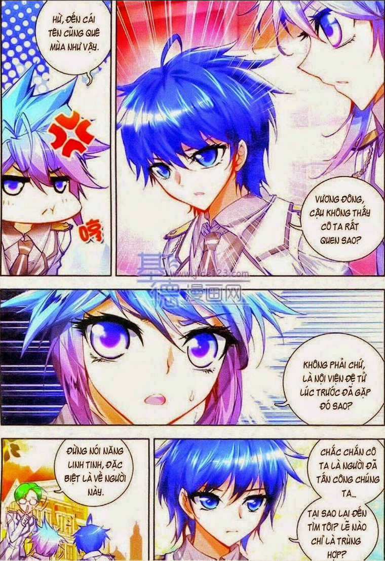 Tuyệt Thế Đường Môn - Đấu La Đại Lục 2 Chapter 17 trang 16