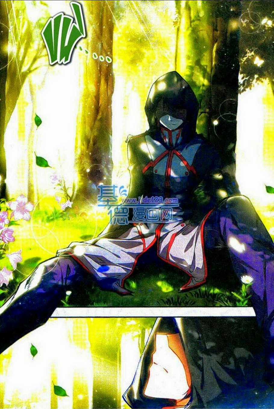 Tuyệt Thế Đường Môn - Đấu La Đại Lục 2 Chapter 17 trang 2