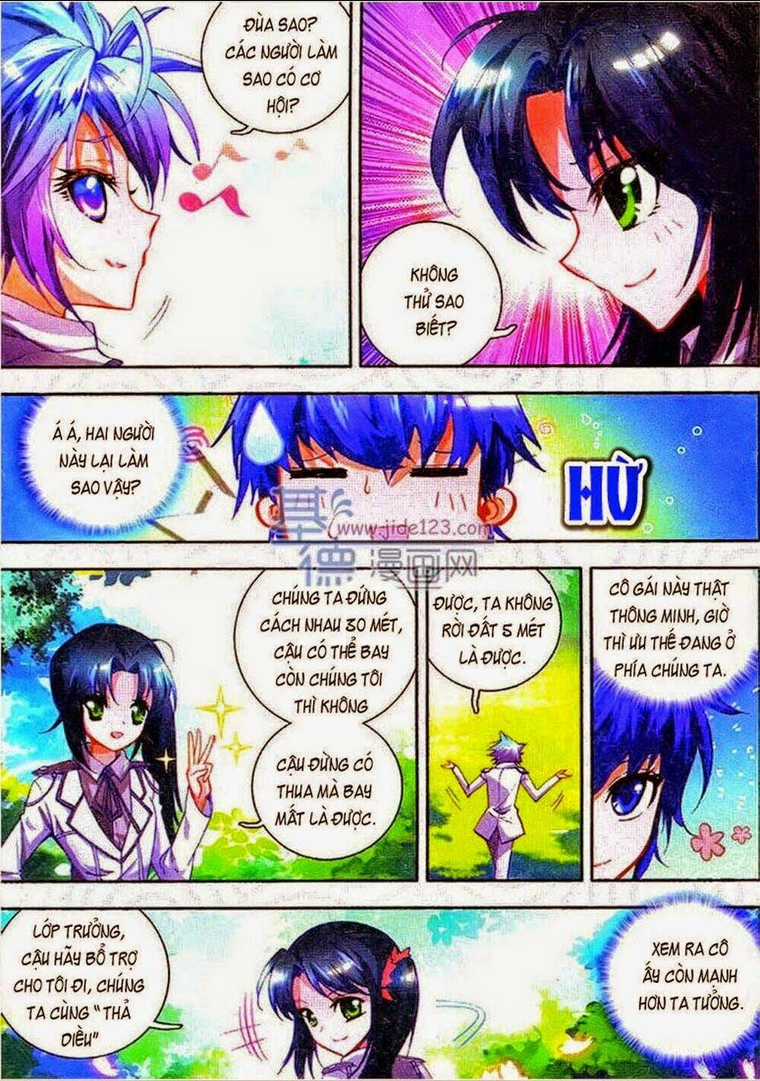 Tuyệt Thế Đường Môn - Đấu La Đại Lục 2 Chapter 17 trang 22