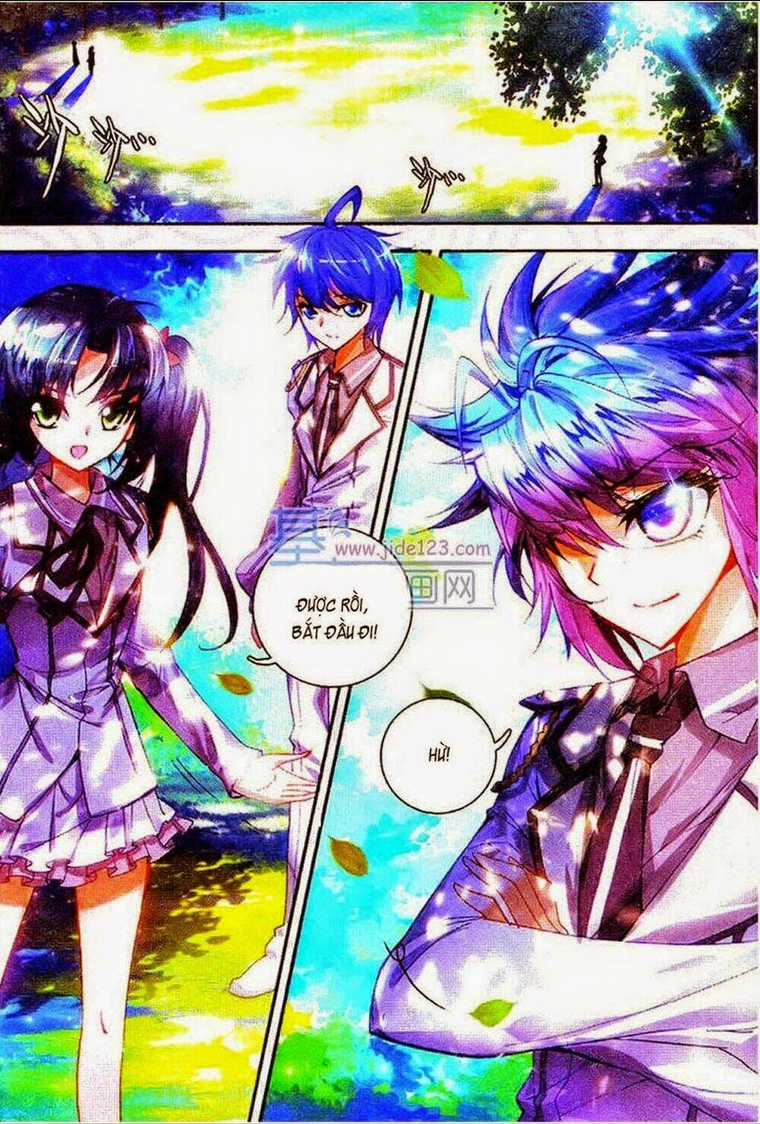 Tuyệt Thế Đường Môn - Đấu La Đại Lục 2 Chapter 17 trang 23