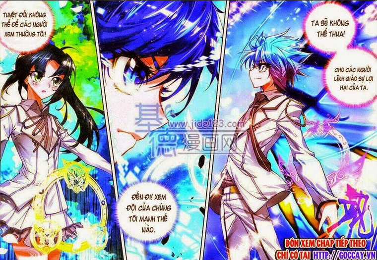 Tuyệt Thế Đường Môn - Đấu La Đại Lục 2 Chapter 17 trang 24