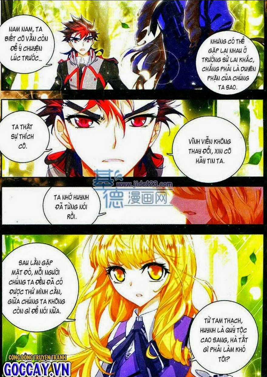 Tuyệt Thế Đường Môn - Đấu La Đại Lục 2 Chapter 17 trang 3