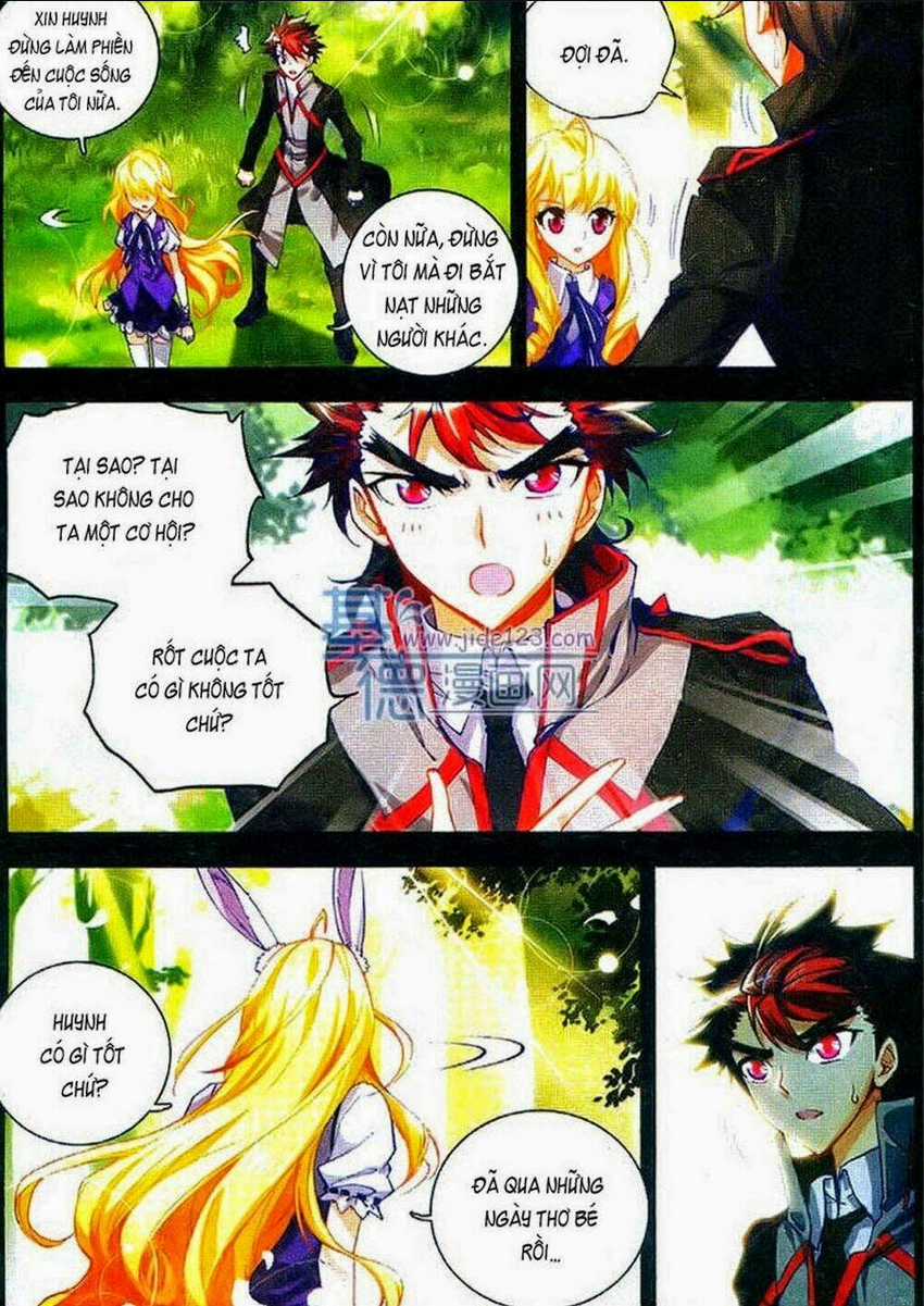 Tuyệt Thế Đường Môn - Đấu La Đại Lục 2 Chapter 17 trang 4