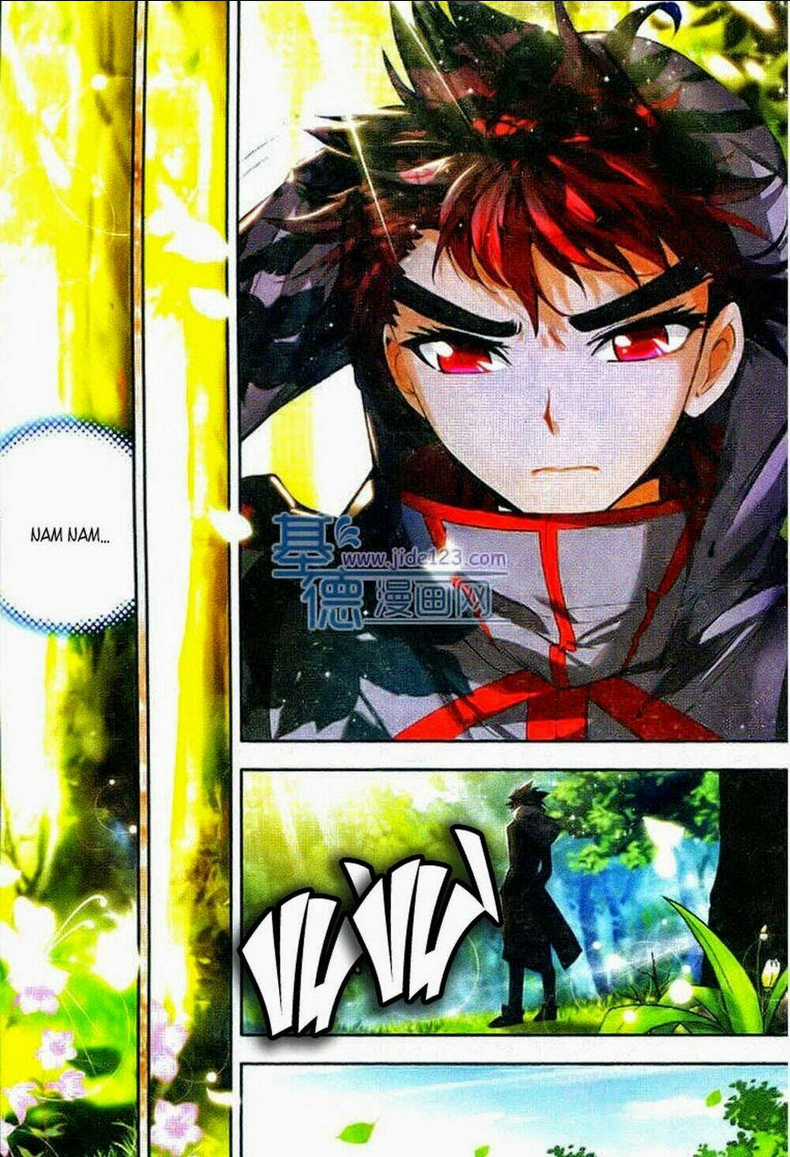 Tuyệt Thế Đường Môn - Đấu La Đại Lục 2 Chapter 17 trang 6