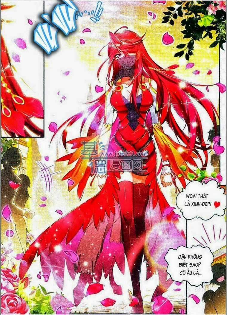 Tuyệt Thế Đường Môn - Đấu La Đại Lục 2 Chapter 17 trang 9