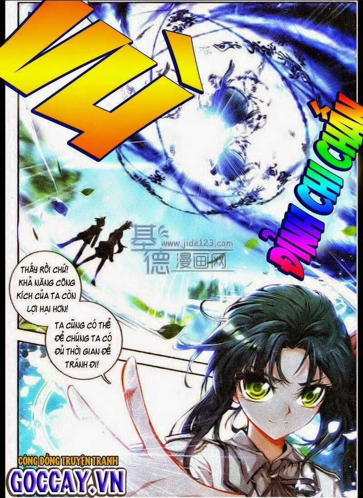 Tuyệt Thế Đường Môn - Đấu La Đại Lục 2 Chapter 18 trang 10