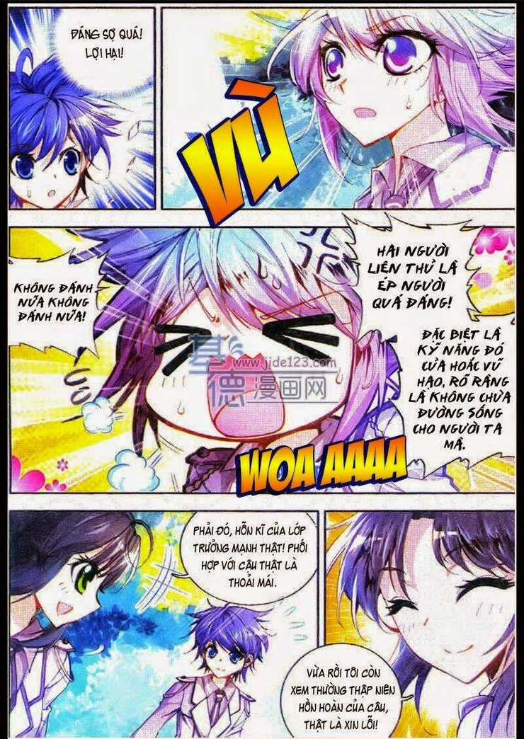 Tuyệt Thế Đường Môn - Đấu La Đại Lục 2 Chapter 18 trang 11