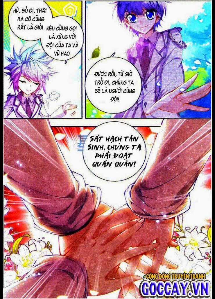 Tuyệt Thế Đường Môn - Đấu La Đại Lục 2 Chapter 18 trang 12