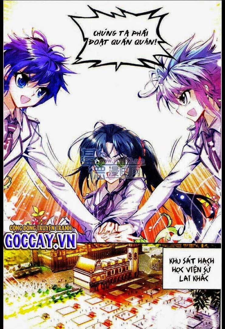 Tuyệt Thế Đường Môn - Đấu La Đại Lục 2 Chapter 18 trang 13