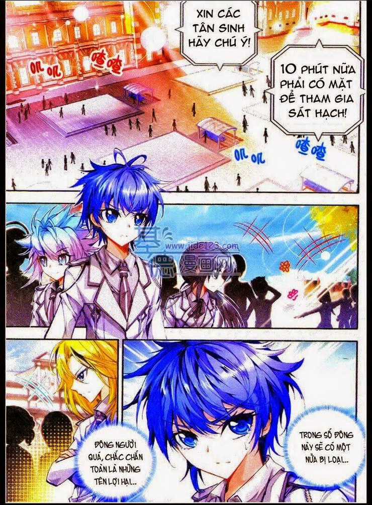 Tuyệt Thế Đường Môn - Đấu La Đại Lục 2 Chapter 18 trang 14