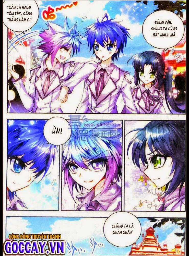 Tuyệt Thế Đường Môn - Đấu La Đại Lục 2 Chapter 18 trang 15