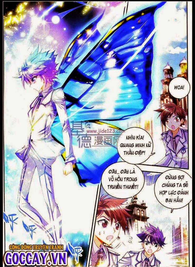 Tuyệt Thế Đường Môn - Đấu La Đại Lục 2 Chapter 18 trang 19