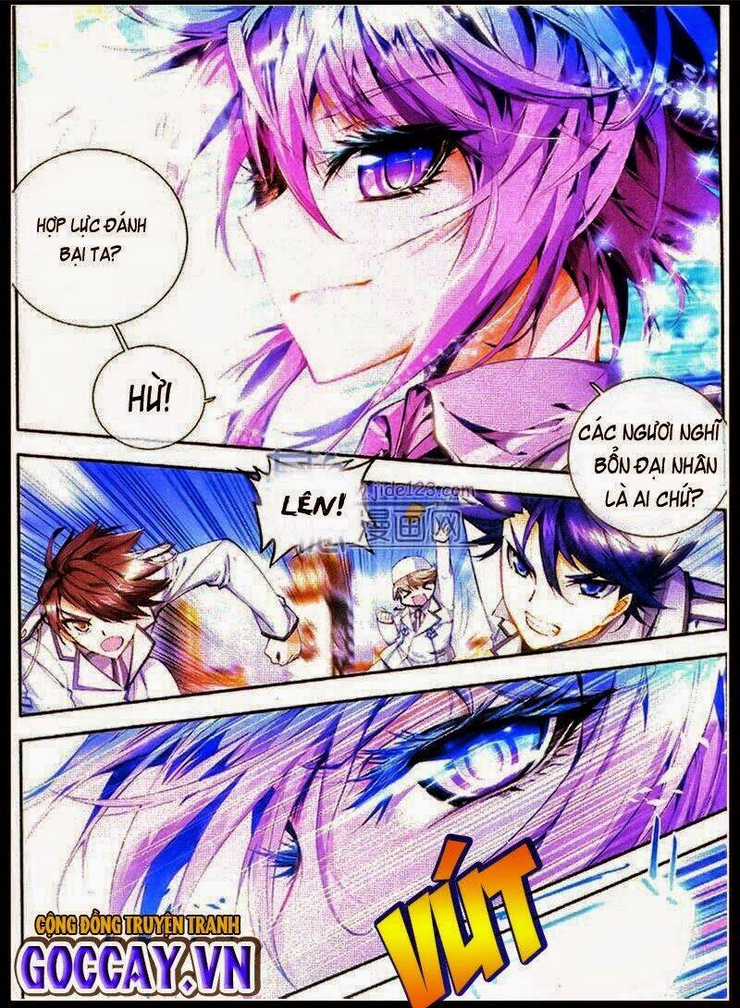 Tuyệt Thế Đường Môn - Đấu La Đại Lục 2 Chapter 18 trang 20