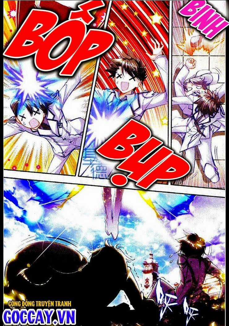 Tuyệt Thế Đường Môn - Đấu La Đại Lục 2 Chapter 18 trang 21