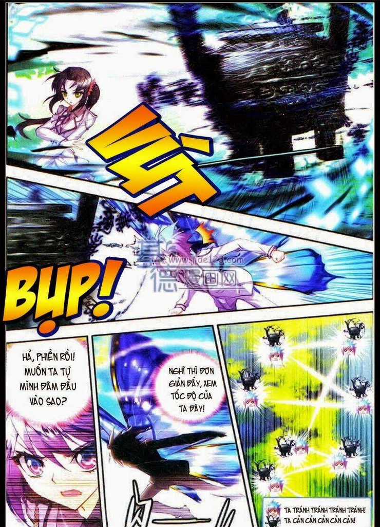 Tuyệt Thế Đường Môn - Đấu La Đại Lục 2 Chapter 18 trang 4