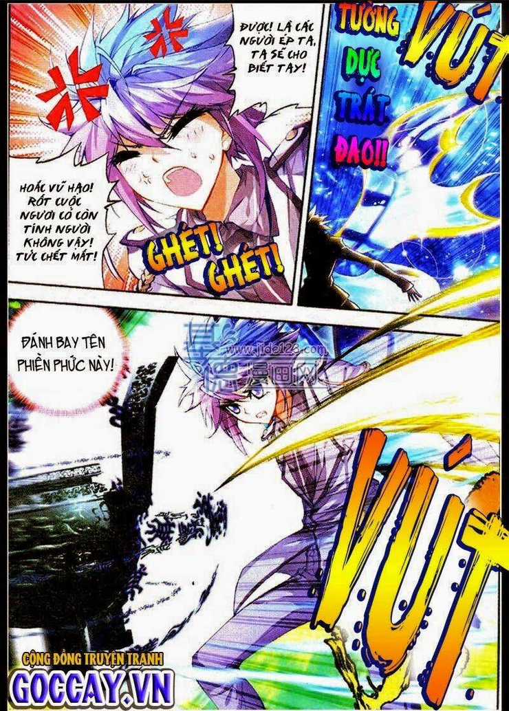 Tuyệt Thế Đường Môn - Đấu La Đại Lục 2 Chapter 18 trang 6