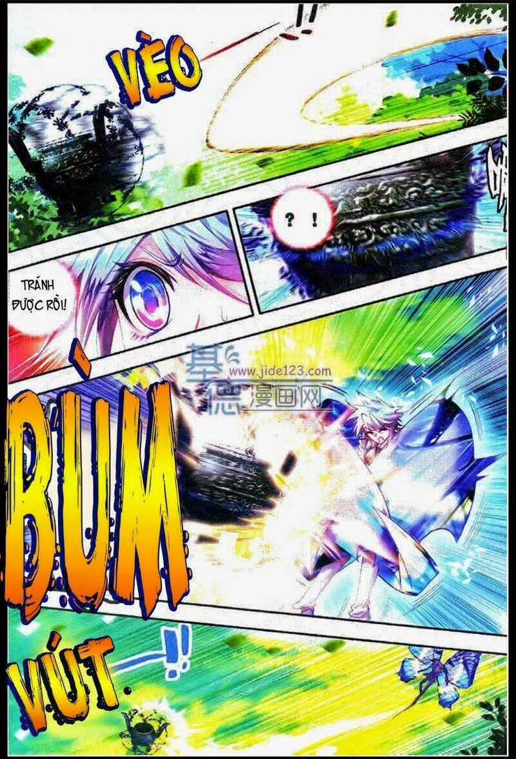 Tuyệt Thế Đường Môn - Đấu La Đại Lục 2 Chapter 18 trang 7