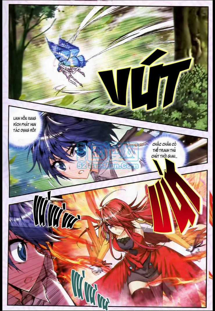 Tuyệt Thế Đường Môn - Đấu La Đại Lục 2 Chapter 19 trang 11