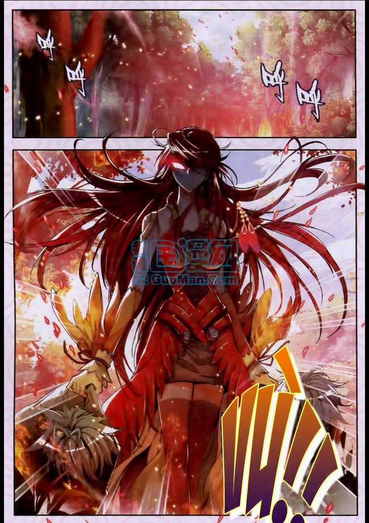 Tuyệt Thế Đường Môn - Đấu La Đại Lục 2 Chapter 19 trang 13