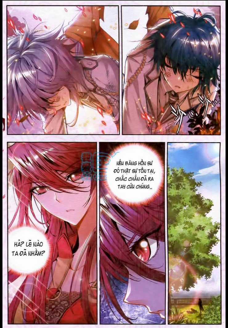 Tuyệt Thế Đường Môn - Đấu La Đại Lục 2 Chapter 19 trang 14