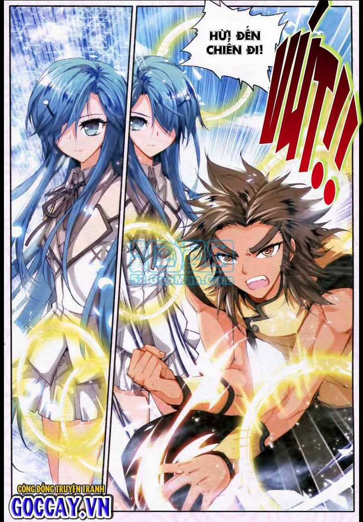 Tuyệt Thế Đường Môn - Đấu La Đại Lục 2 Chapter 19 trang 18