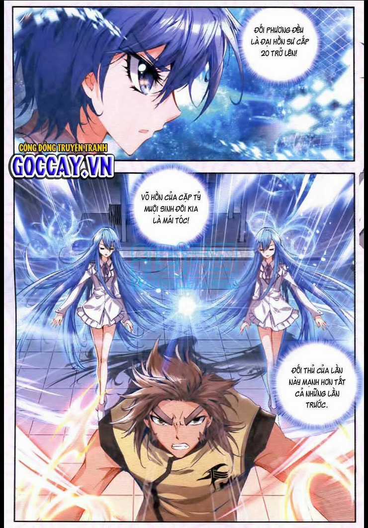 Tuyệt Thế Đường Môn - Đấu La Đại Lục 2 Chapter 19 trang 19