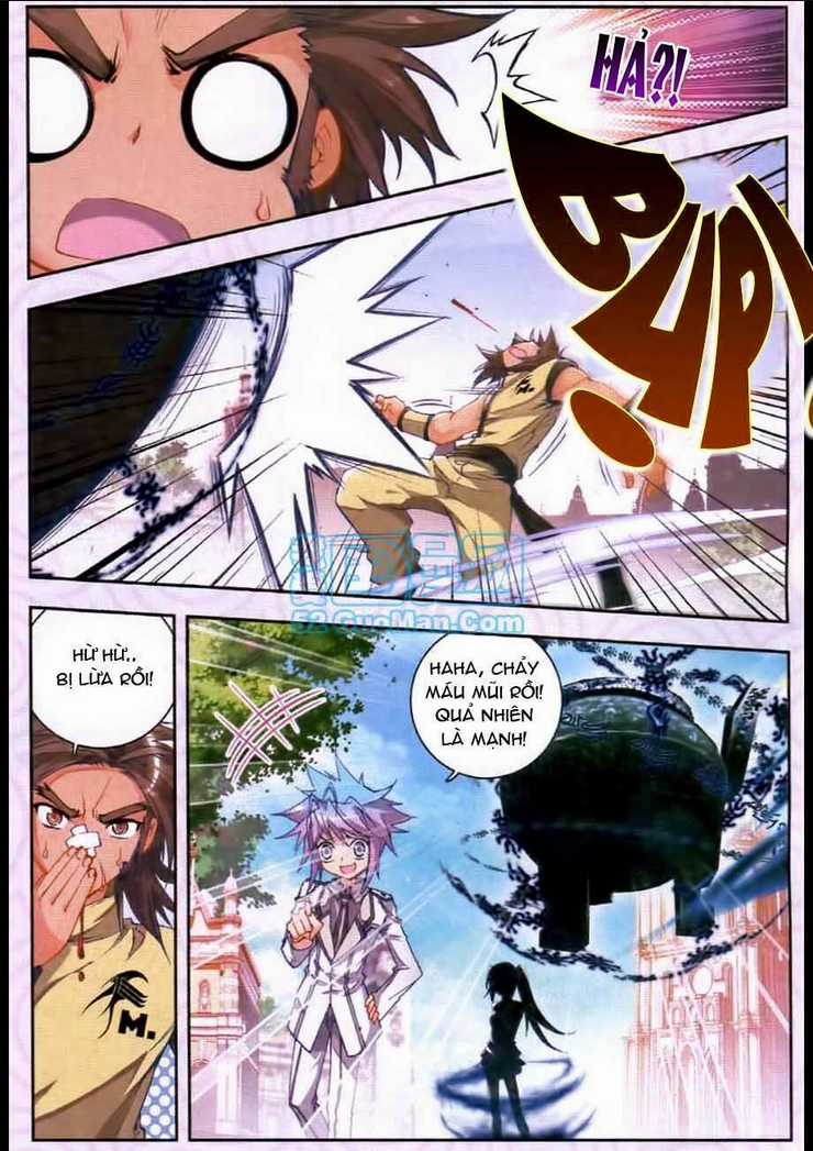 Tuyệt Thế Đường Môn - Đấu La Đại Lục 2 Chapter 19 trang 22