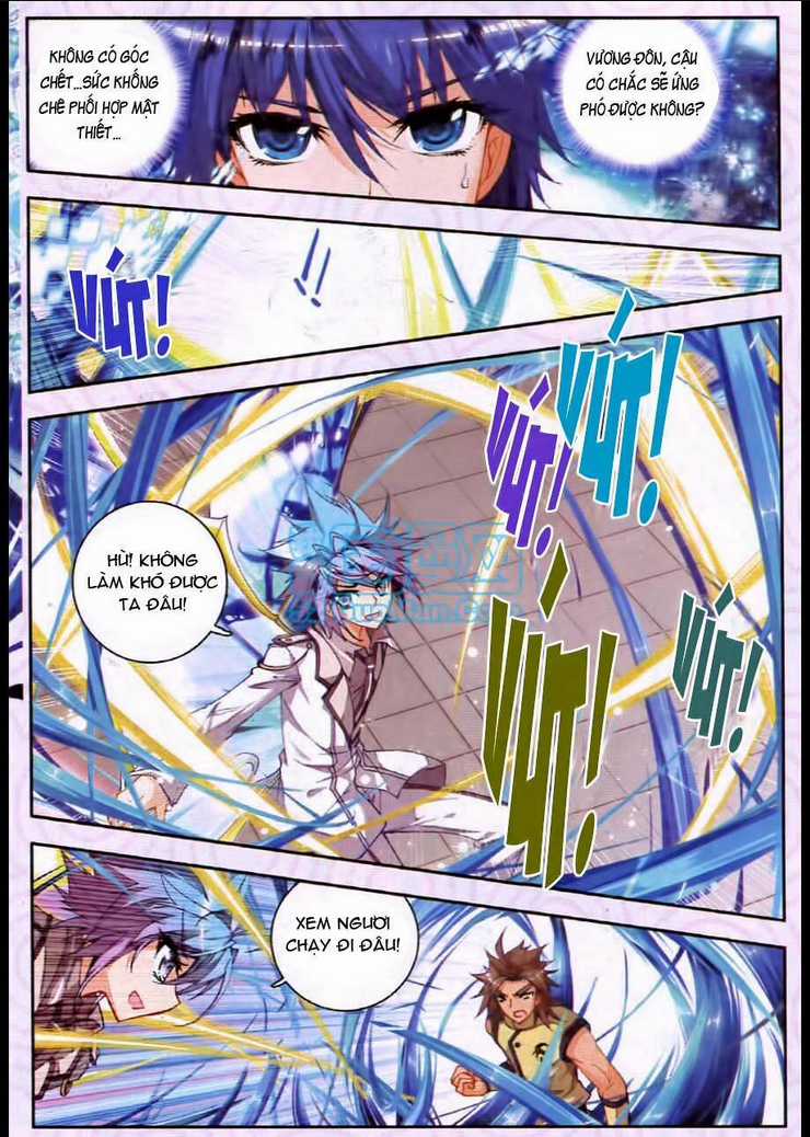 Tuyệt Thế Đường Môn - Đấu La Đại Lục 2 Chapter 19 trang 26