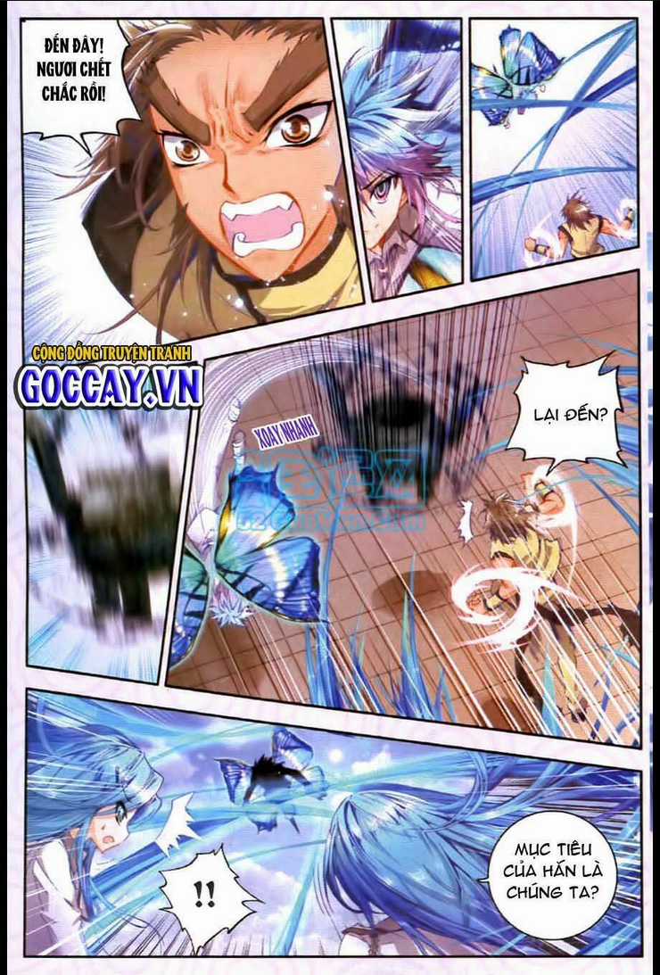 Tuyệt Thế Đường Môn - Đấu La Đại Lục 2 Chapter 19 trang 27