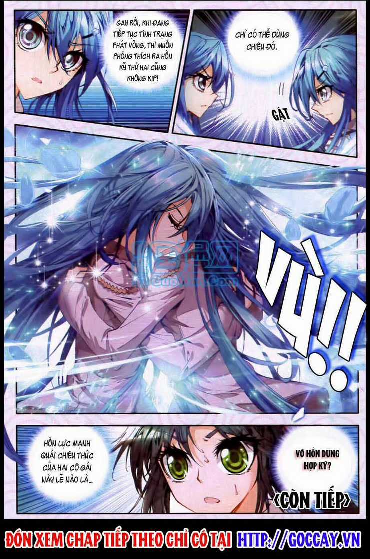 Tuyệt Thế Đường Môn - Đấu La Đại Lục 2 Chapter 19 trang 28