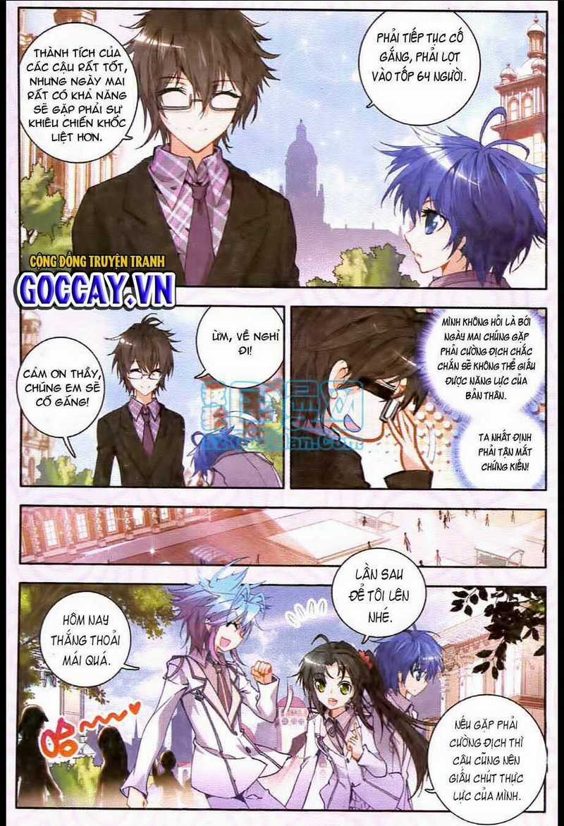 Tuyệt Thế Đường Môn - Đấu La Đại Lục 2 Chapter 19 trang 3