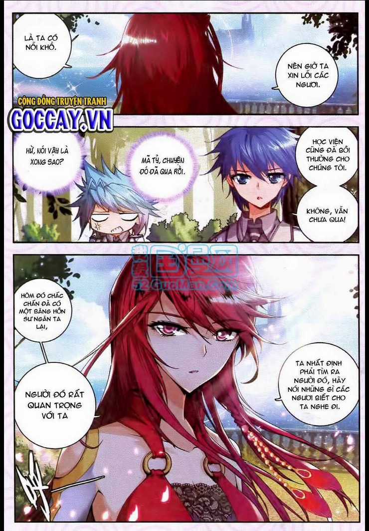 Tuyệt Thế Đường Môn - Đấu La Đại Lục 2 Chapter 19 trang 7