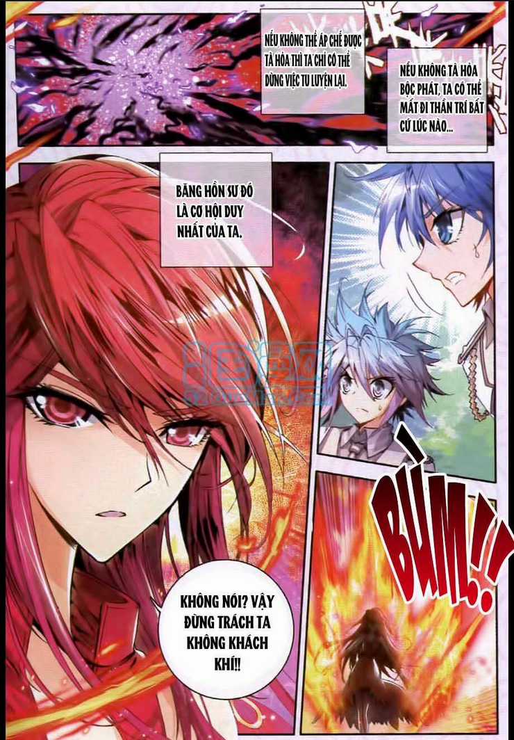 Tuyệt Thế Đường Môn - Đấu La Đại Lục 2 Chapter 19 trang 9