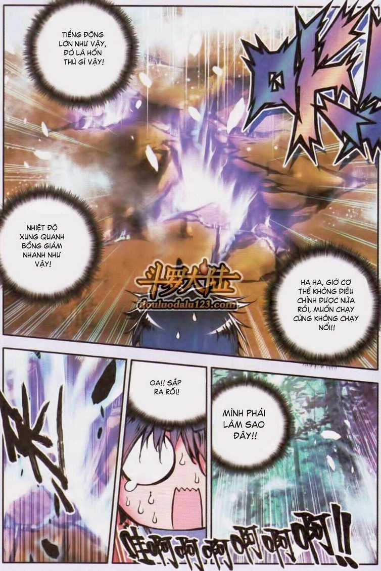 Tuyệt Thế Đường Môn - Đấu La Đại Lục 2 Chapter 2 trang 18