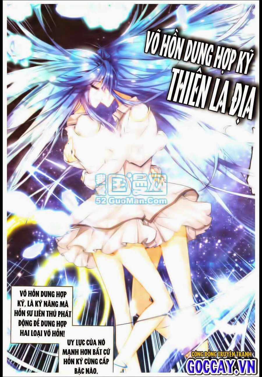 Tuyệt Thế Đường Môn - Đấu La Đại Lục 2 Chapter 20 trang 1