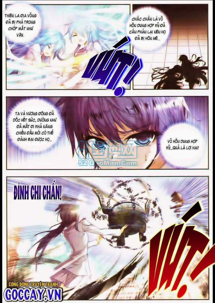 Tuyệt Thế Đường Môn - Đấu La Đại Lục 2 Chapter 20 trang 11